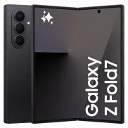 Samsung Galaxy Z Fold7 5G 12GB/256GB Negro Oscuro