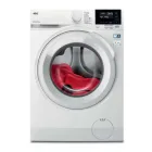 Lavadora Serie 6000 ProSense 9 kg blanca