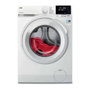 Lavadora Serie 6000 ProSense 9 kg blanca