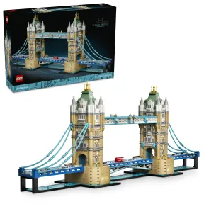 Puente de la Torre LEGO Architecture