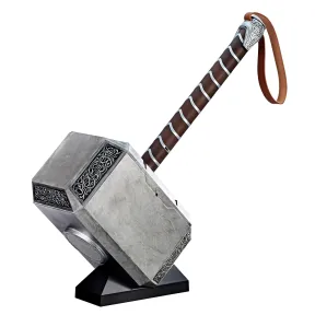 Martillo Electrónico Mjolnir Avengers Marvel Legends