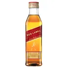 Pack 12 Johnnie Walker Red Label Whisky 5 cl