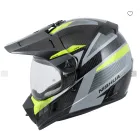 Casco NISHUA de carbono ligero y muy cómodo