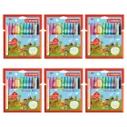Rotulador grueso STABILO Trio Jumbo
