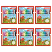 Rotulador grueso STABILO Trio Jumbo