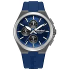 Reloj Timberland de cuarzo con cronógrafo y silicona