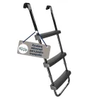 Escalera Antideslizante Universal para Trampolines