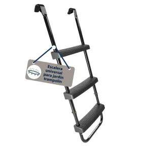 Escalera Antideslizante Universal para Trampolines