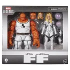 Marvel Legends Future Foundation: Thing y Mujer Invisible