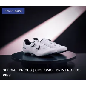 Descuentos exclusivos hasta agotar stock