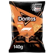 Doritos Tex Mex: sabor intenso y crujiente