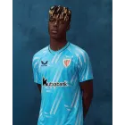 Tercera equipación hombre manga corta 26/27
