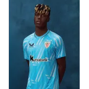 Tercera equipación hombre manga corta 26/27