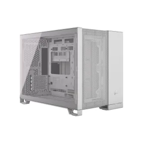 Corsair 2500D AirFlow Blanco Micro-ATX Mini-ITX
