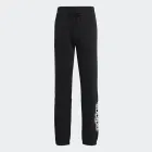 Pantalón jogger Adidas Essential infantil negro 7–16 años