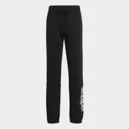 Pantalón jogger Adidas Essential infantil negro 7–16 años