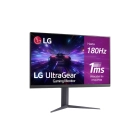 Monitor 32'' LG UltraGear QHD IPS 180 Hz 1ms 32GS75QX-B