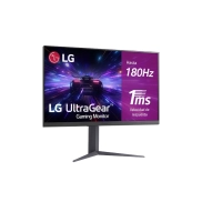 Monitor 32'' LG UltraGear QHD IPS 180 Hz 1ms 32GS75QX-B