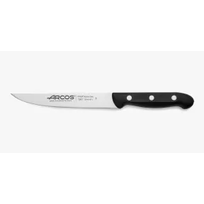 Cuchillo de Cocina Arcos Negro 150 mm
