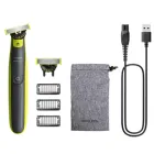 OneBlade 360: afeitado y recorte versátil