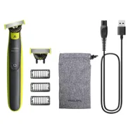 OneBlade 360: afeitado y recorte versátil