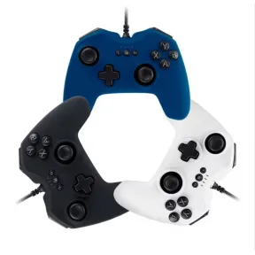 Mando Nacon GC-100 con cable para PC varios colores