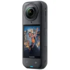 Cámara Insta360 X5 Negra 8K 360º con FlowState