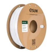 Filamento eSUN PLA 1,75 mm 1 kg Blanco Frío