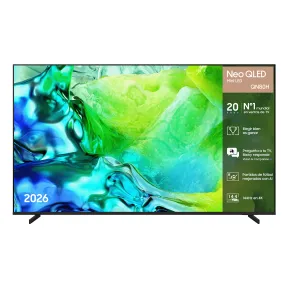 Samsung TV 55" Neo QLED QN80H 4K