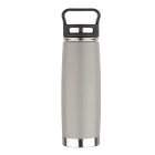 Botella Térmica de Acero Inoxidable 500ML - GRIS BERGNER