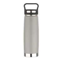 Botella Térmica de Acero Inoxidable 500ML - GRIS BERGNER