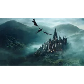 Hogwarts Legacy Edición Deluxe para PS5