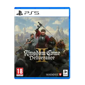 Kingdom Come Deliverance 2 para PS5