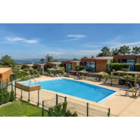 2 noches en bungalows de lujo frente al mar en Galicia