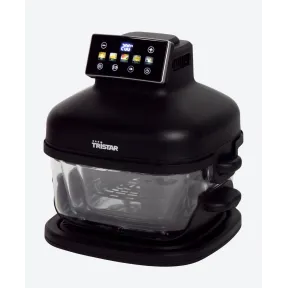 Freidora de aire Tristar con recipiente de vidrio a 59,88€