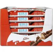 Kinder Bueno Pack 30 x 43 g, 1,30 kg (Cad. 10/12/2026)