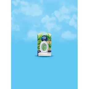 Ambientador Ambi Pur Baño Hierba Fresca Gratis