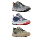 Zapatos trekking Columbia Ivo Trail gris, azul y verde