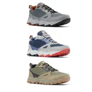 Zapatos trekking Columbia Ivo Trail gris, azul y verde