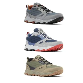 Zapatos trekking Columbia Ivo Trail gris, azul y verde
