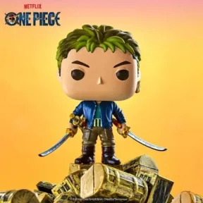 Funko Pop! Zoro One Piece Live Action