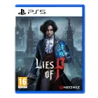 Lies of P para PS5