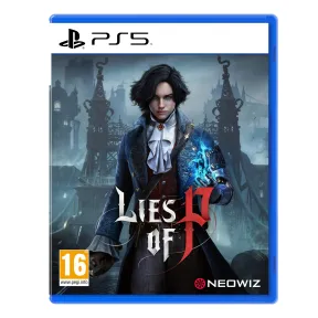Lies of P para PS5