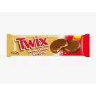 Galletas Twix Secret Centre caramelo y chocolate 132 g