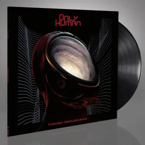 Planned Obsolescence en vinilo de Only Human
