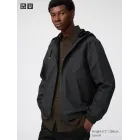Chaqueta Uniqlo con capucha y forro polar