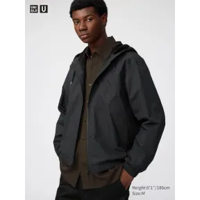 Chaqueta Uniqlo con capucha y forro polar