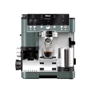 Cafetera espresso Ninja Luxe Café Premier Plus + termo