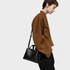 Bolso City pequeño negro TOUS The Citybow por 65 € en el outlet de TOUS (-62 %)