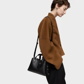 Bolso City pequeño negro TOUS The Citybow por 65 € en el outlet de TOUS (-62 %)